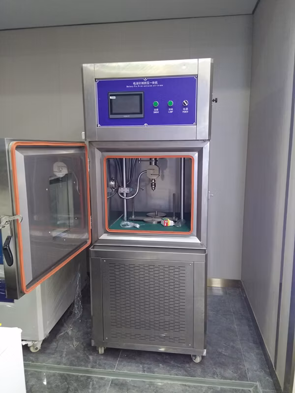 TMAXCN Brand Nail Penetration Tester Testing Machine for All Types of Lithium Battery