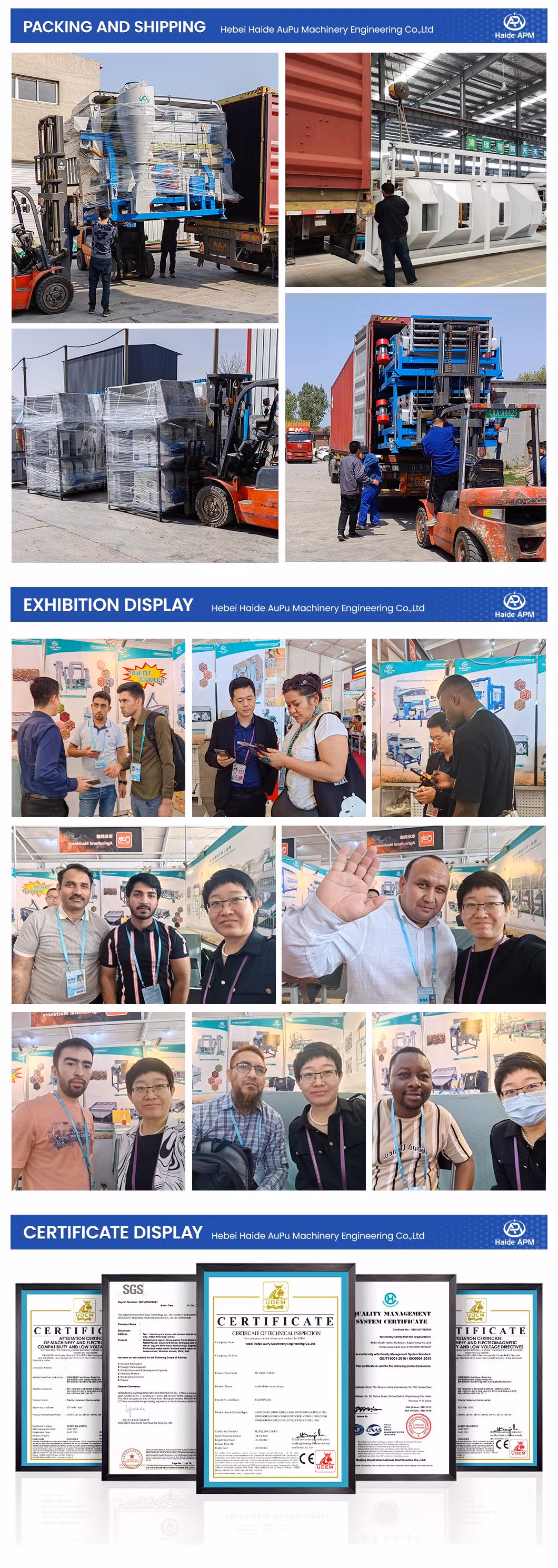 Haide Apm Fruit Seed Cleaning Machine China Distributor Lab Small Seed Cleaner Testing Vibration Cleaning