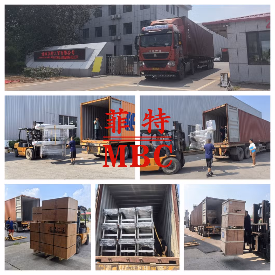 Industrial automatic French Fries production line Frozen French Fries equipments