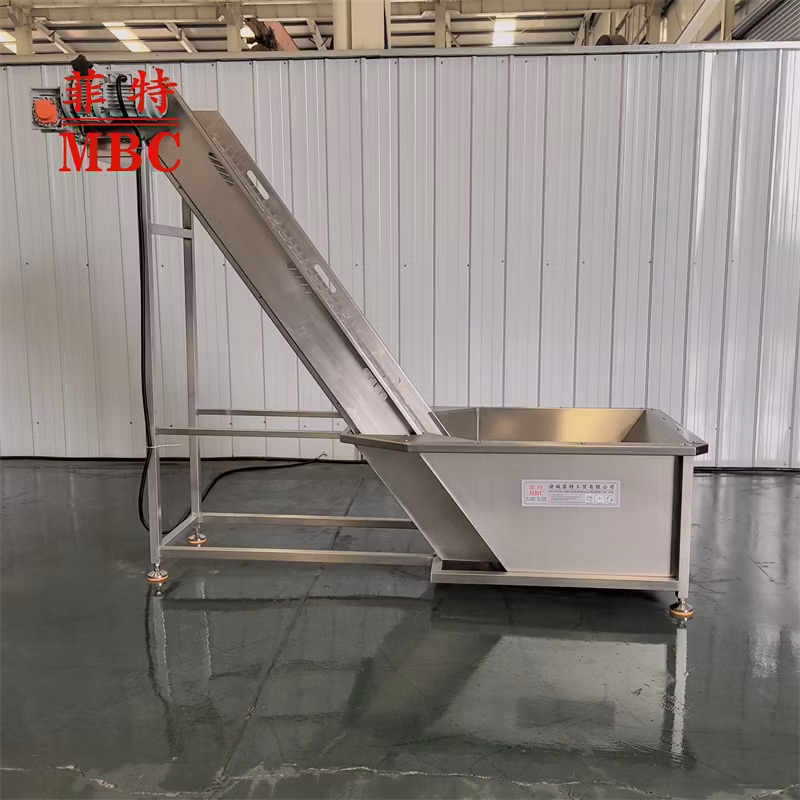 Industrial automatic French Fries production line Frozen French Fries equipments