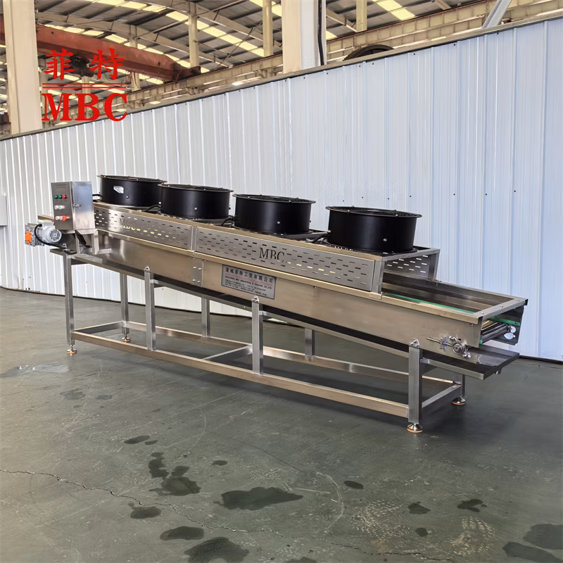 Industrial automatic French Fries production line Frozen French Fries equipments