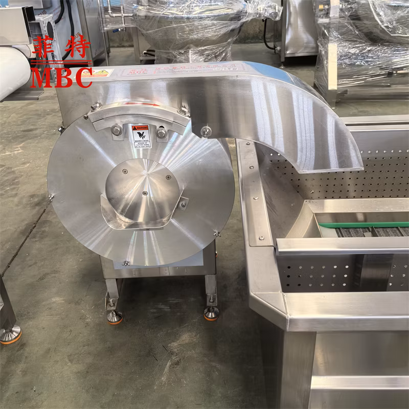 Industrial automatic French Fries production line Frozen French Fries equipments