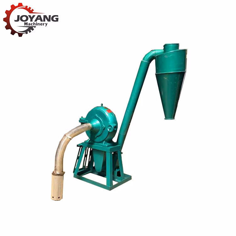 Chemicals Feed Food Industries Crusher Grinding Machine Pulverizer Powder Corn Rice Mill