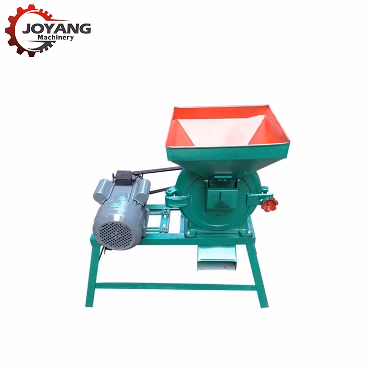 Chemicals Feed Food Industries Crusher Grinding Machine Pulverizer Powder Corn Rice Mill