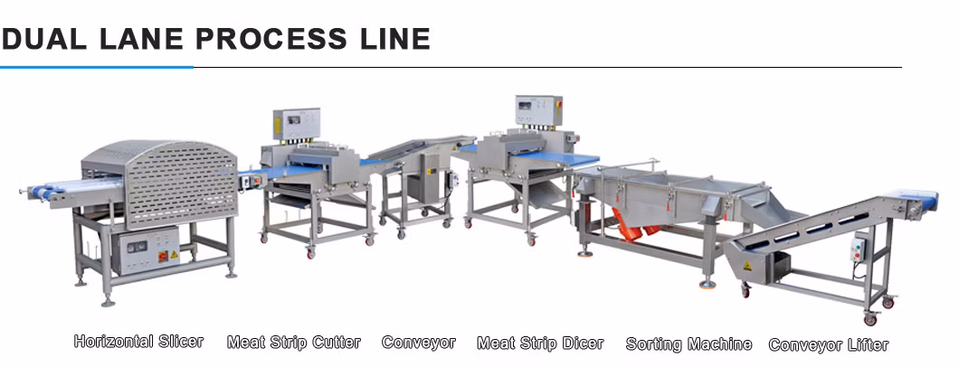 Commercial Fried Chicken Legs/ Chicken Wings Meat Preparation Line/Tempura Battering Coating Machine for Sale
