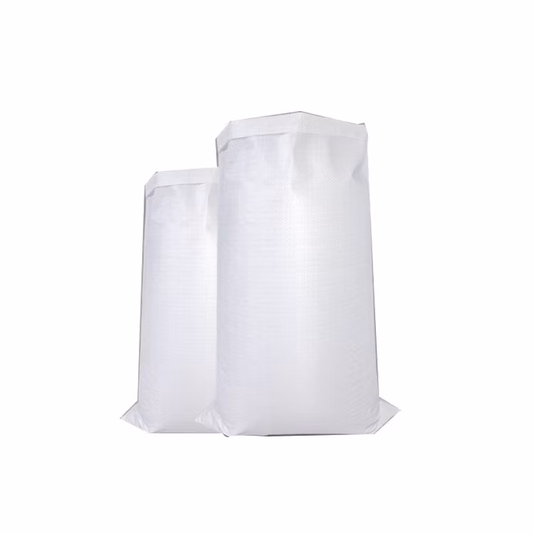All Purpose Woven Bags Customise Multi Usage PP Packaging Sack Color Printing for Rice, Flour, Feed, Cement, Chemical, Fertilizer