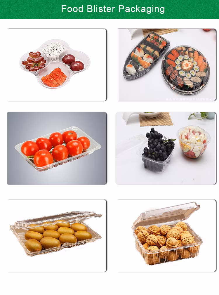 OEM UV Products Clear Plastic PVC Rolls for Blister Packaging