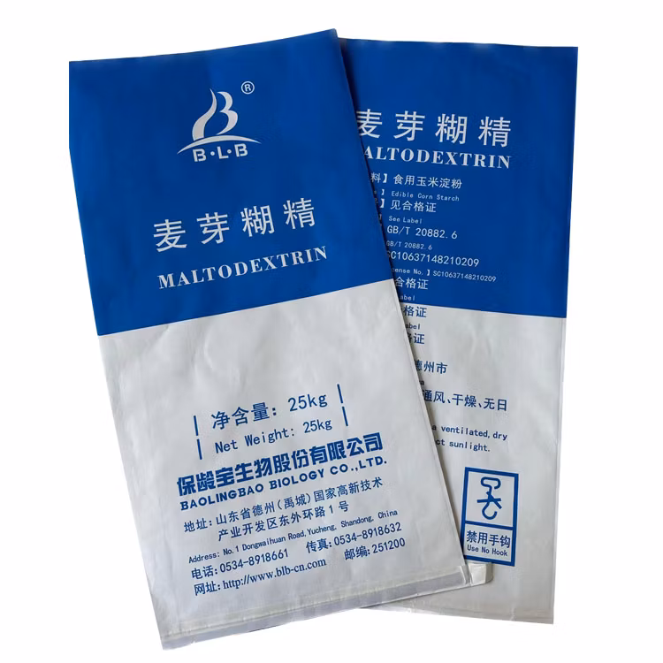 All Purpose Woven Bags Customise Multi Usage PP Packaging Sack Color Printing for Rice, Flour, Feed, Cement, Chemical, Fertilizer