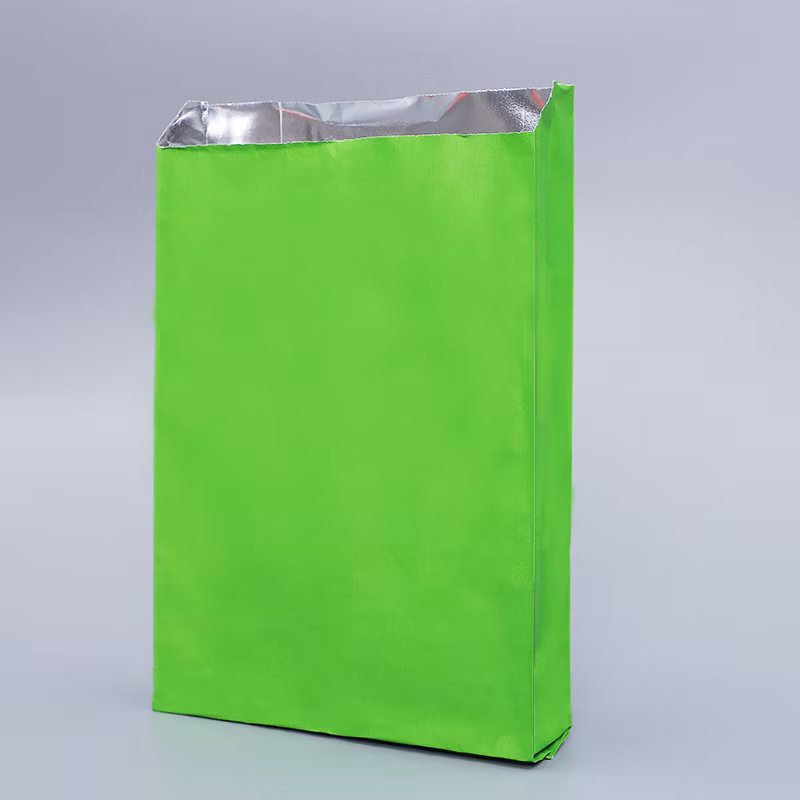 Kebab Grill BBQ Food Aluminum Foil Paper Bag