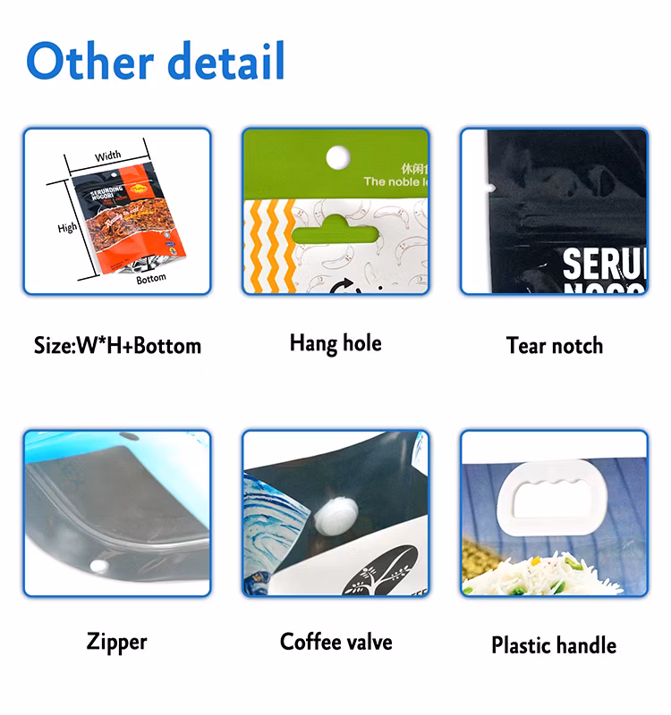 Custom Printing Yogurt Fruity Pudding Jelly Juice Packaging Plastic Tube Bag