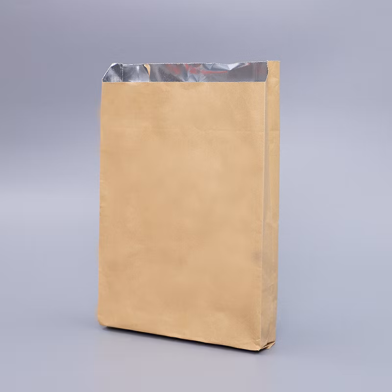 Kebab Grill BBQ Food Aluminum Foil Paper Bag