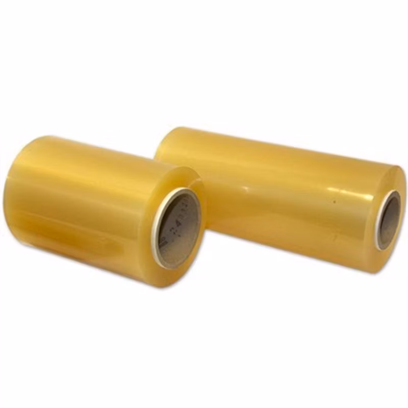 Fresh Warp PVC Cling Film Jumbo Roll