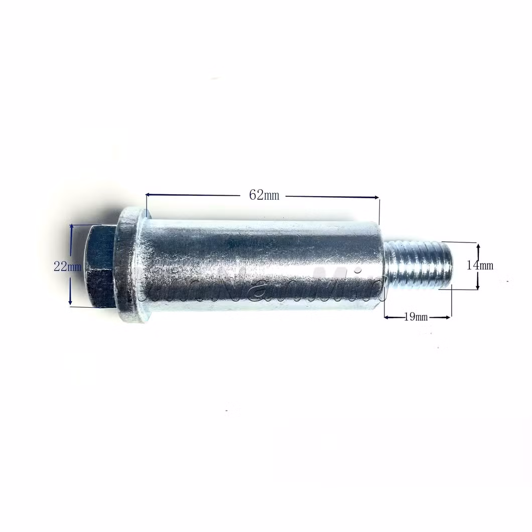 Forklift Sleeve Head Cap Shoulder Screw for Hangcha 14 Coarse Teeth