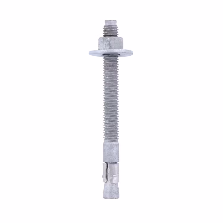 HDG Anchor Bolt Wedge Anchor High-Strength, Corrosion-Resistant