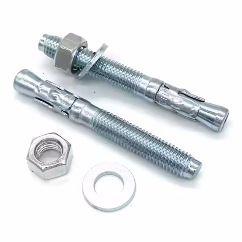 HDG Anchor Bolt Wedge Anchor High-Strength, Corrosion-Resistant