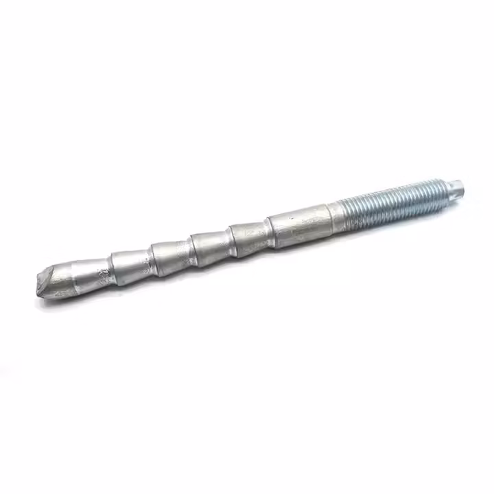 Durable Stainless Steel Inverted Cone Anchor Bolt for Construction and Industrial Use