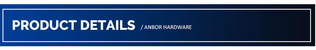 Factory Price M6 M8 M10 M12 M14 Full Threaded Anchor Masonry Heavy Duty Concrete Screw Anchor Bolt Concrete Bolts Hex Flange Wedge Bolt