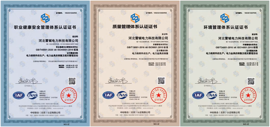 Chinese Supply 304 Stainless Steel U Type Lock U Bolt with Hot Galvanized