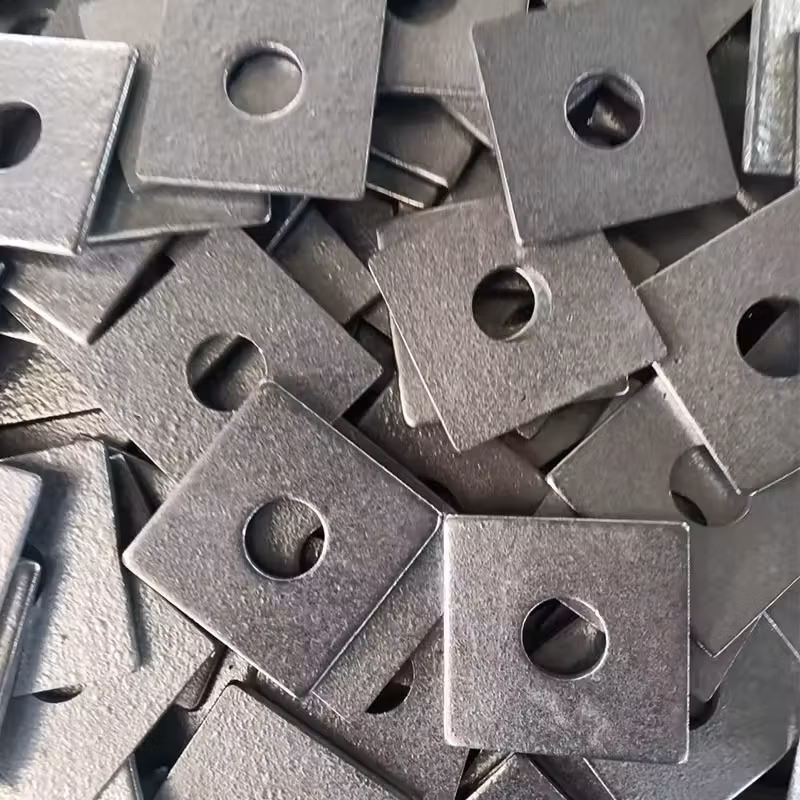Custom Snap Rings Metal Gasket Stainless Steel Carbon Steel Washer Galvanized Flat Washer Belleville Spring Car Sand Washers