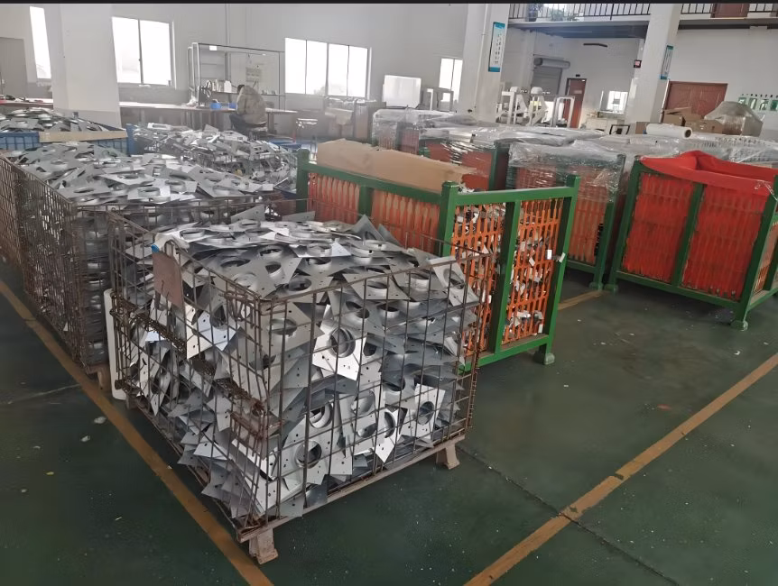 Custom Snap Rings Metal Gasket Stainless Steel Carbon Steel Washer Galvanized Flat Washer Belleville Spring Car Sand Washers