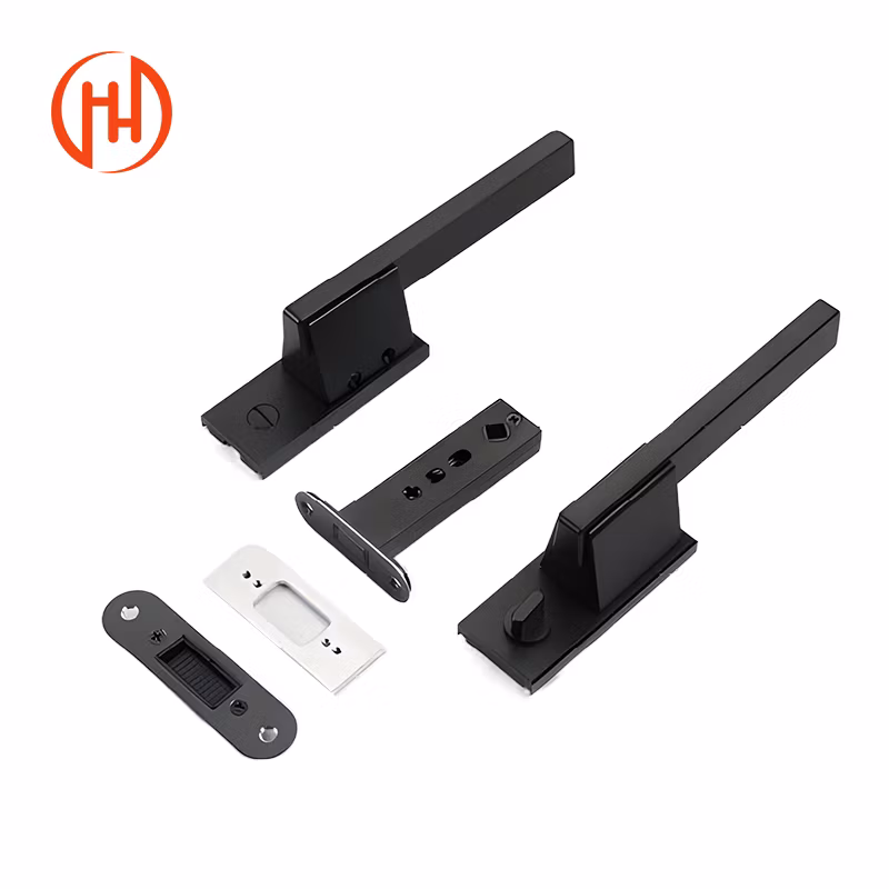 Hot Sale Aluminium Alloy Casement Window Lock Handles Sliding Window Handle