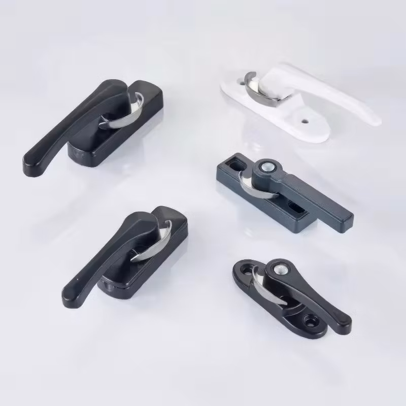 Sliding Window Security Crescent Lock
