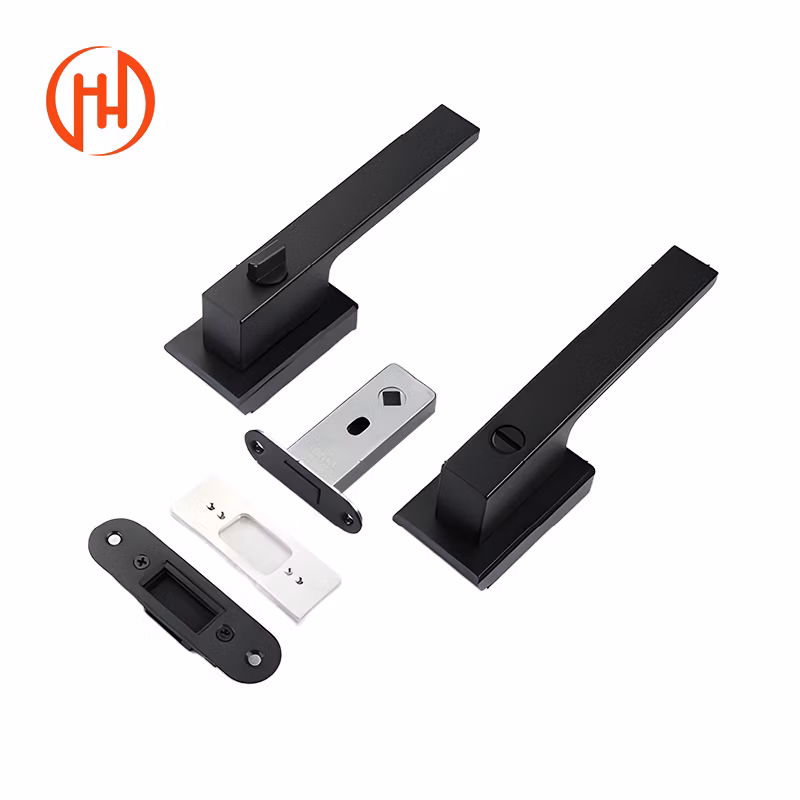 Hot Sale Aluminium Alloy Casement Window Lock Handles Sliding Window Handle