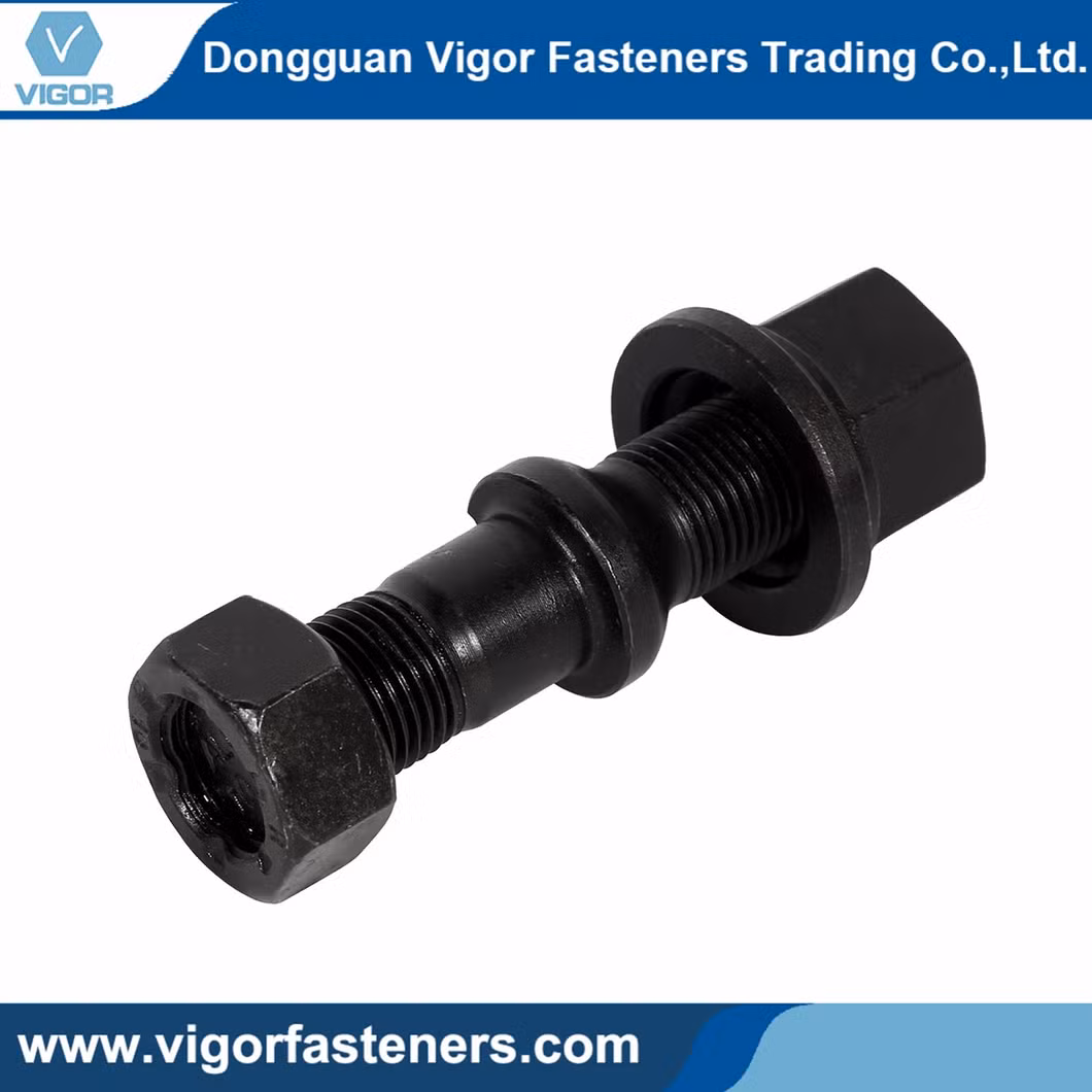 Structural Bolts for Heavy Truck Wheels