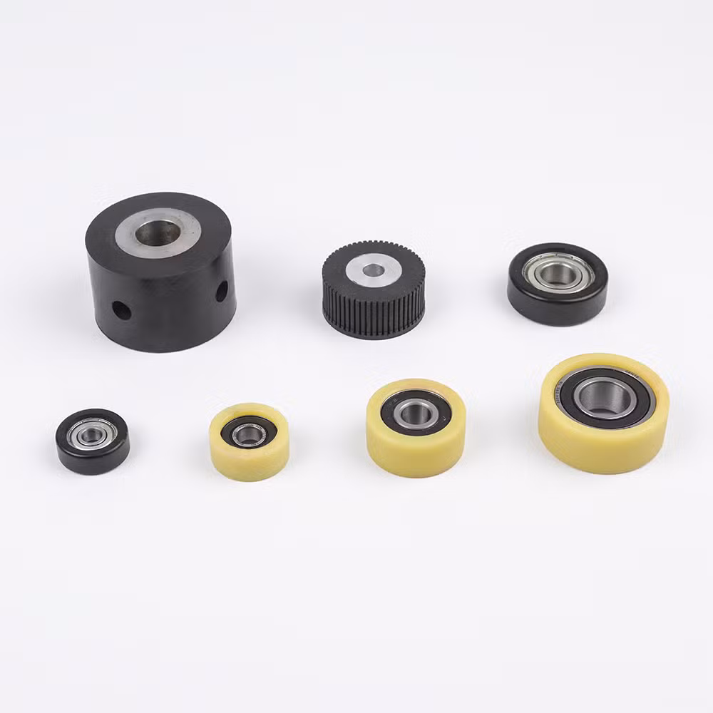 Window &amp; Door Hardware Sliding Roller Frame Wheel Roller Parts