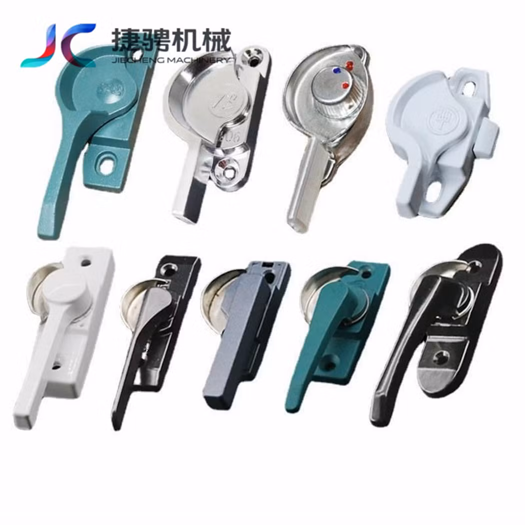 Window Accessories Sliding Window Anti-Theft Lock Half Moon Hook Crescent Lock