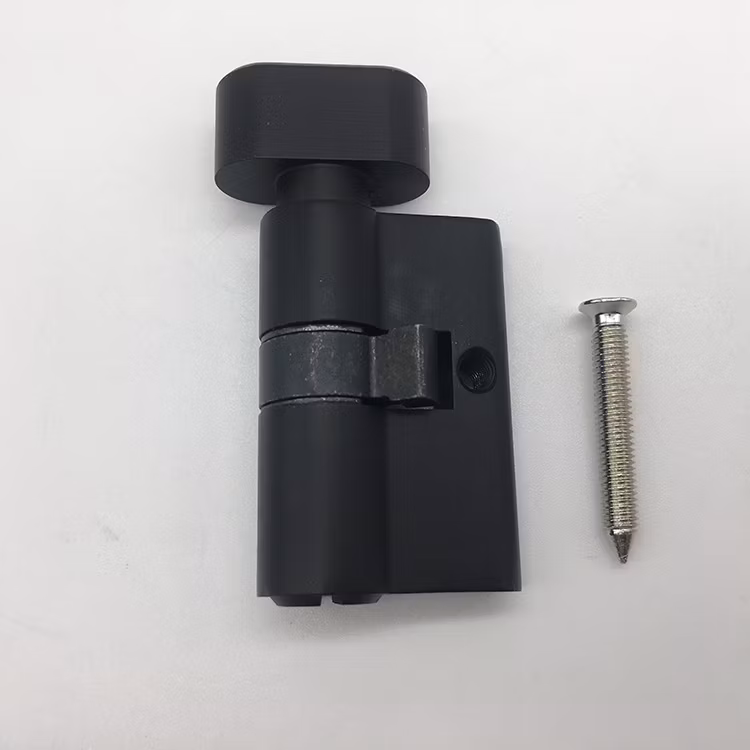 Commercial Gate Office Aluminum Stainless Steel Security Glass Door Lock