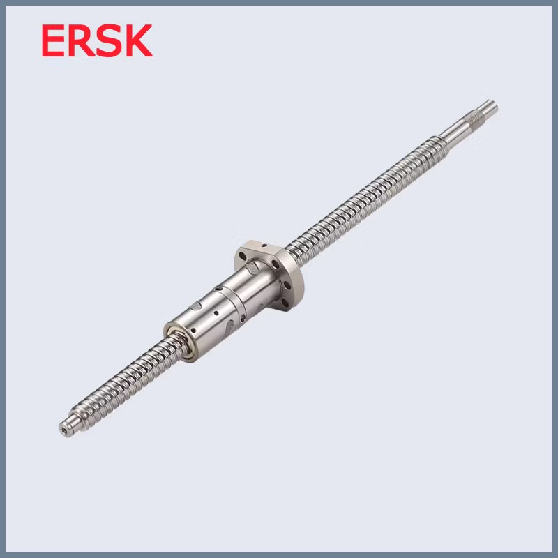 Mounting Brackets for Ball Screw (FK, EK, BK, AK types)