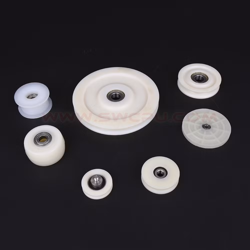 Window &amp; Door Hardware Sliding Roller Frame Wheel Roller Parts