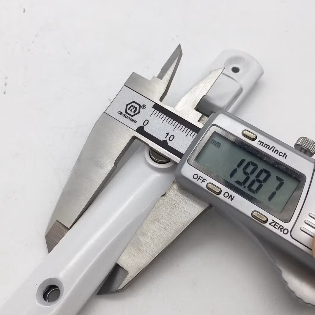 Aluminum Alloy Door Shoot Bolt Automatic Bolt for Door and Window