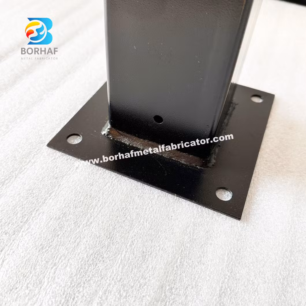 Pergolas Durable Screw on Wood Post Brackets 4X4 6X6