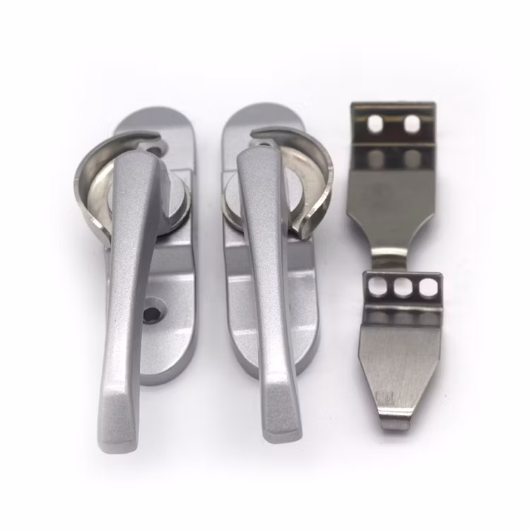 Crescent Moon Lock Crescent Lock Sliding Windows with Wholesale Price