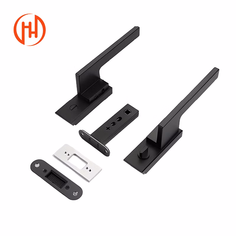 Hot Sale Aluminium Alloy Casement Window Lock Handles Sliding Window Handle