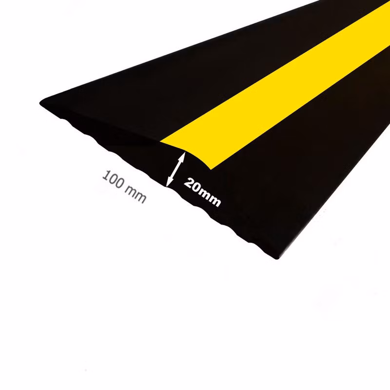 Custom Waterproof PVC Rubber Seal Strip Garage Door Bottom Seals