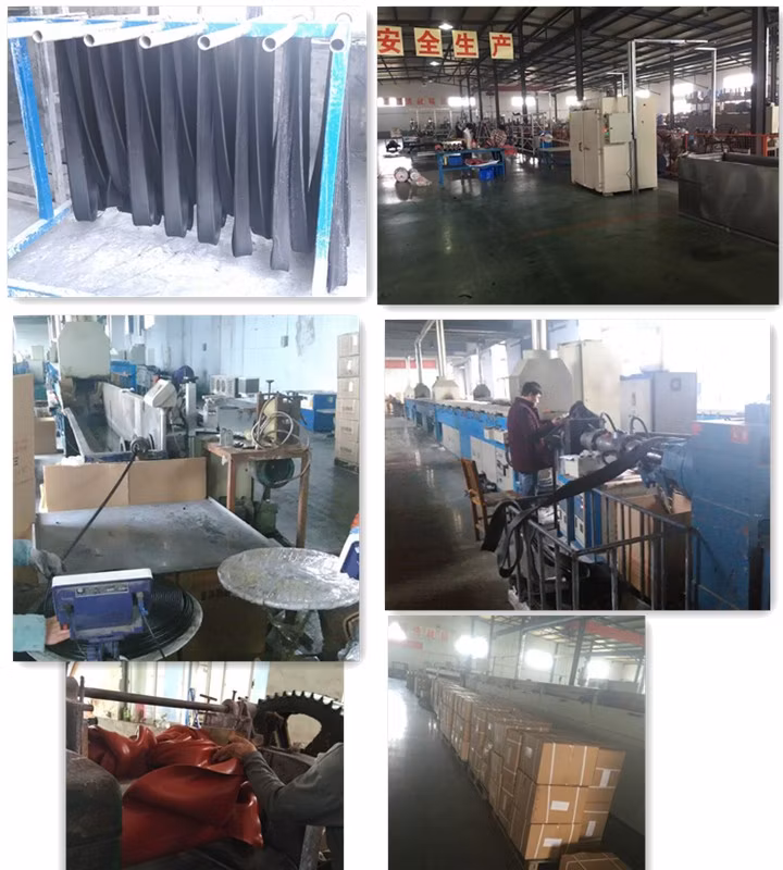 Custom Rubber Seal Strip Gasket for Windows Glass Seal