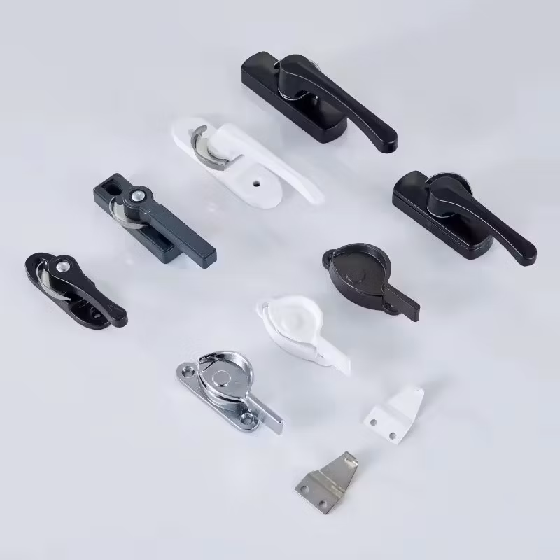 Sliding Window Security Crescent Lock
