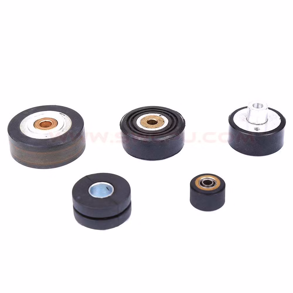 Window &amp; Door Hardware Sliding Roller Frame Wheel Roller Parts