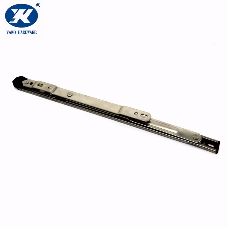Adjustable Square Bar Window Fastener Arm Friction Window Stay Hinge