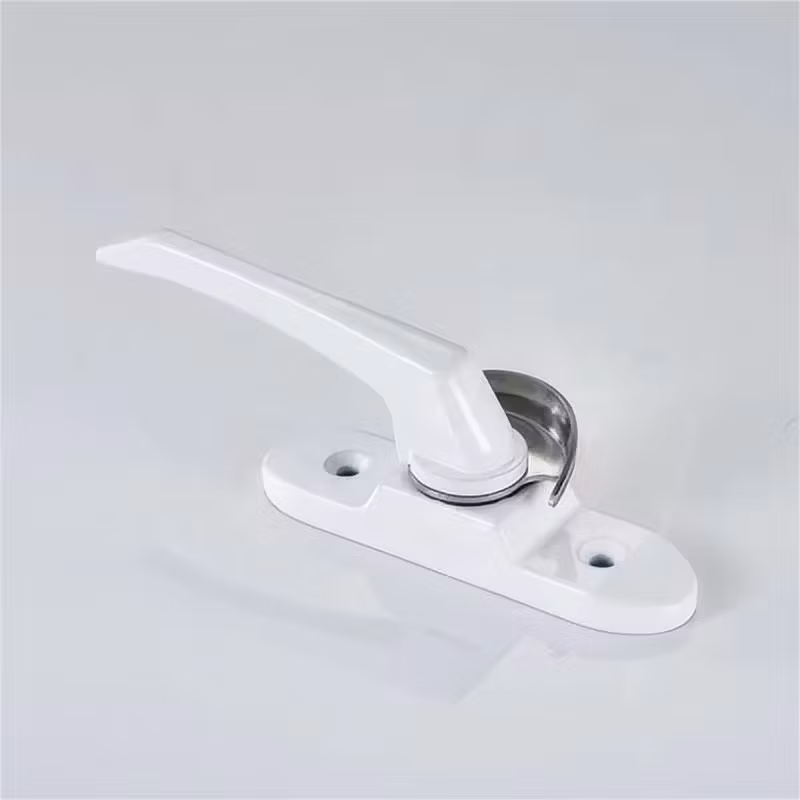 Sliding Window Security Crescent Lock