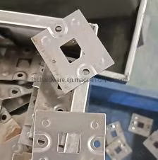 Hot Sale Accessories Window Double Steel Aluminum Roller Door and Window Pulley Wheel