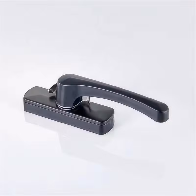 Sliding Window Security Crescent Lock