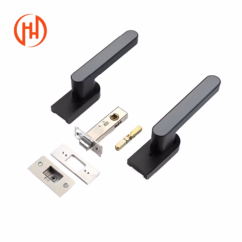 Hot Sale Aluminium Alloy Casement Window Lock Handles Sliding Window Handle