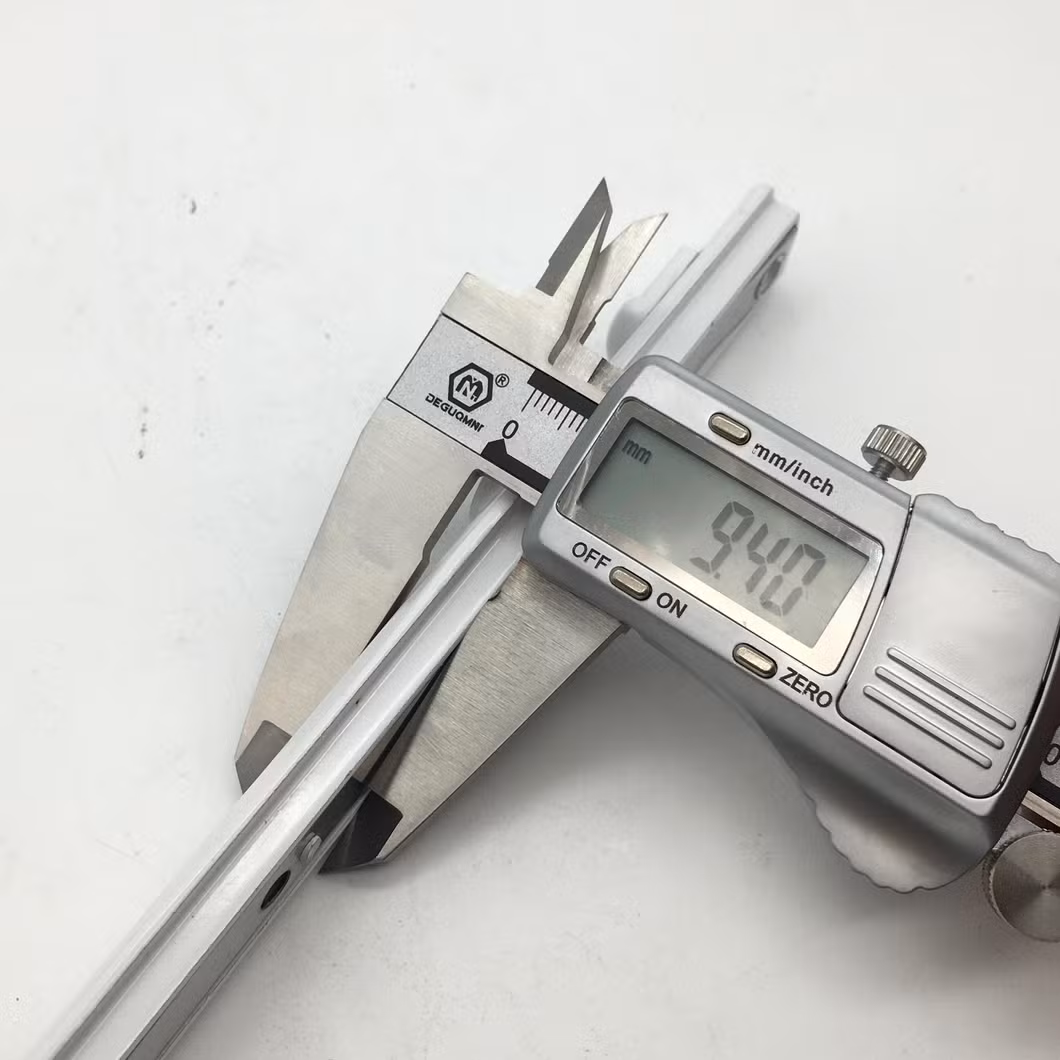 Aluminum Alloy Door Shoot Bolt Automatic Bolt for Door and Window