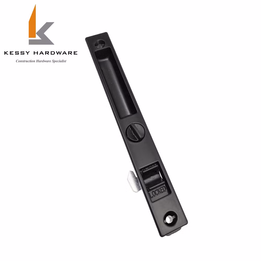 Aluminium Windows Accessories Crescent Lock Sliding Window Touch