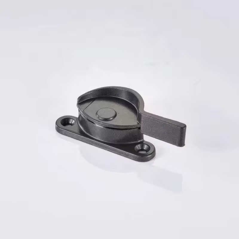 Sliding Window Security Crescent Lock