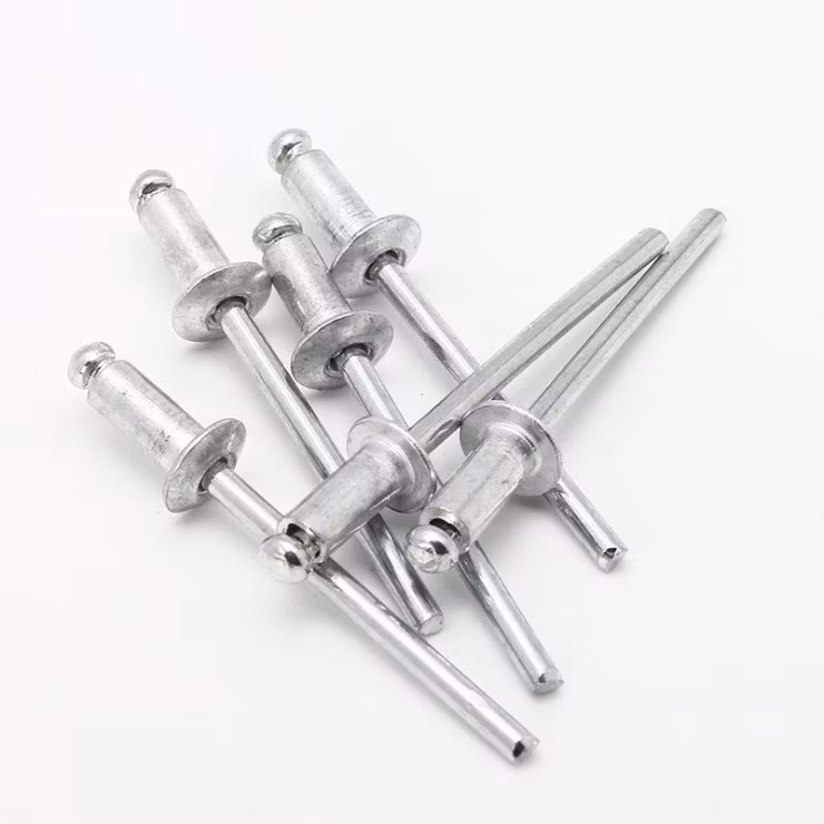 Aluminum Window Door Hardware Accessories with Screws Rivit Pin